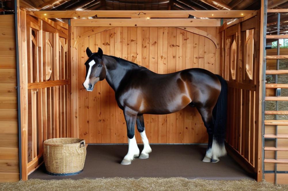 affordable-diy-horse-stall-ideas