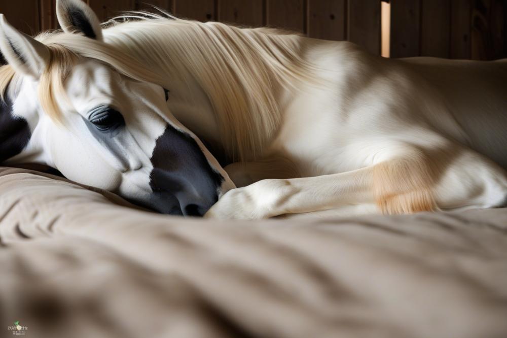 all-about-horses-sleep-behavior