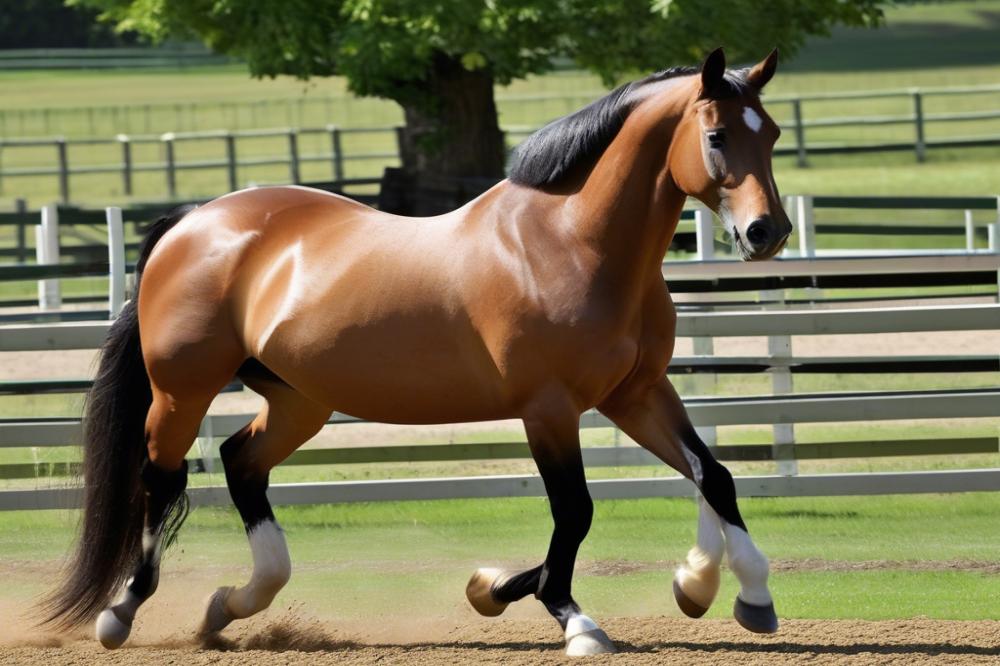 all-about-stock-horse-breeds