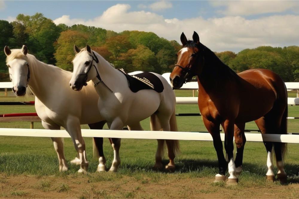 american-horses-history