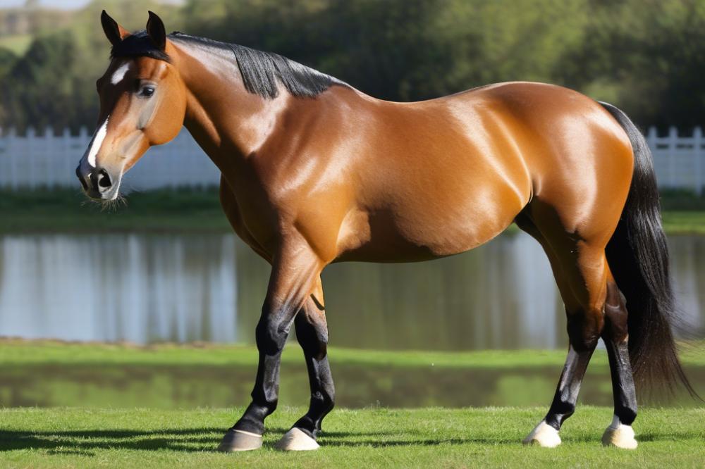 arabian-horse-breed-profile