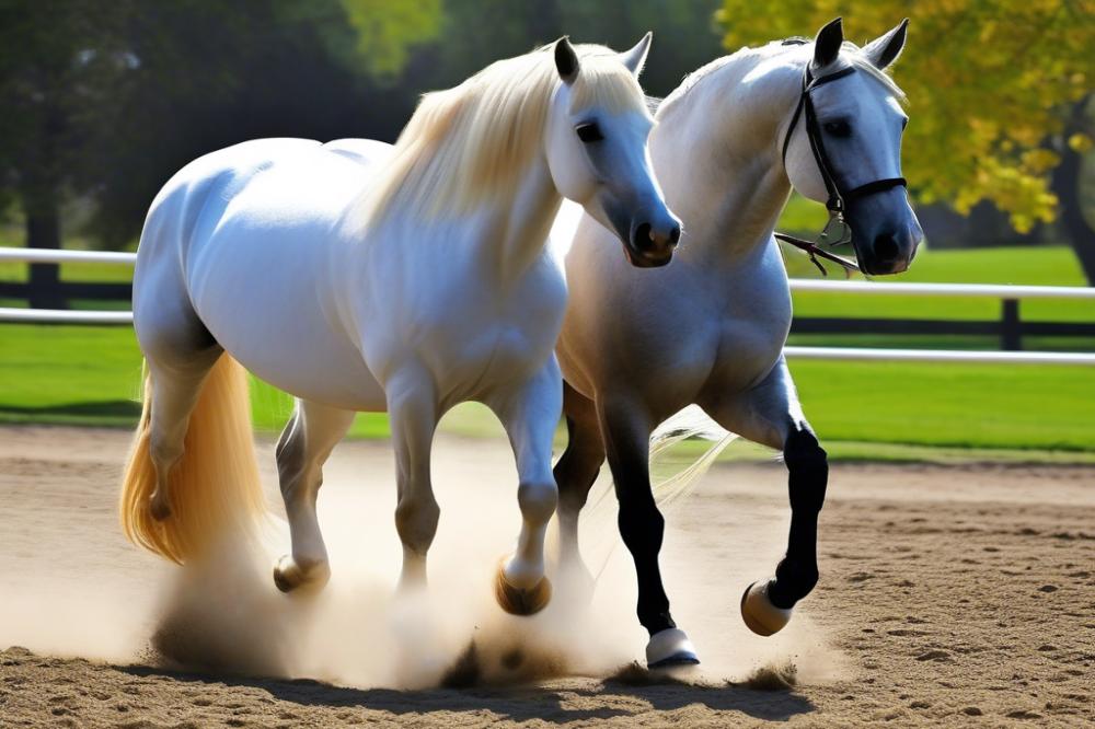 arabian-vs-percheron