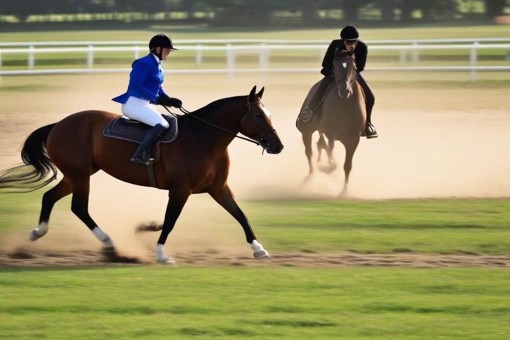 arabian-vs-standardbred