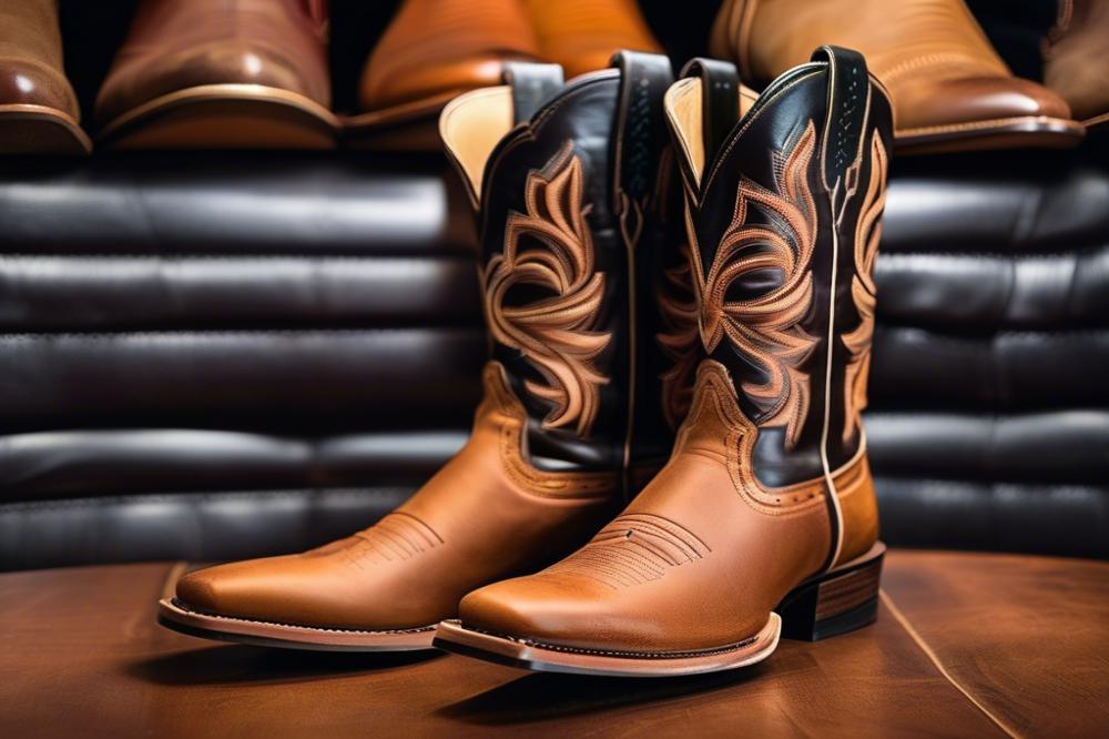 are-cowboy-boots-comfortable-to-wear