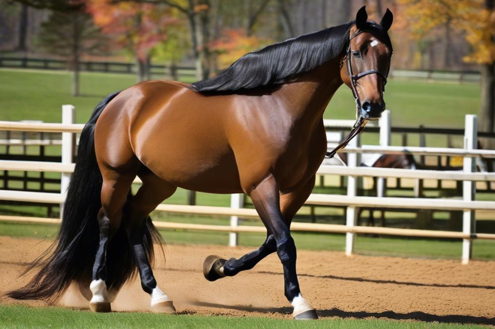 are-tennessee-walking-horses-good-for-beginners