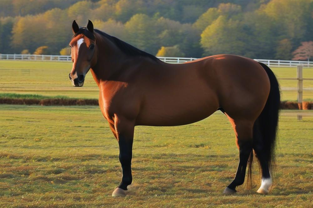 bay-vs-chestnut-horse