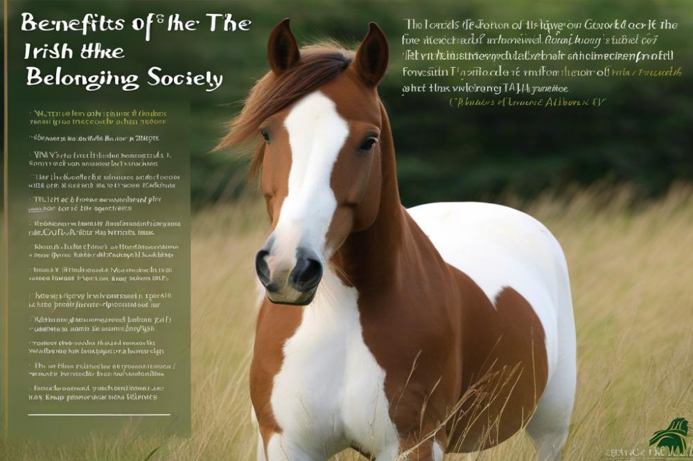 benefits-of-belonging-to-the-irish-cob-horse-socie