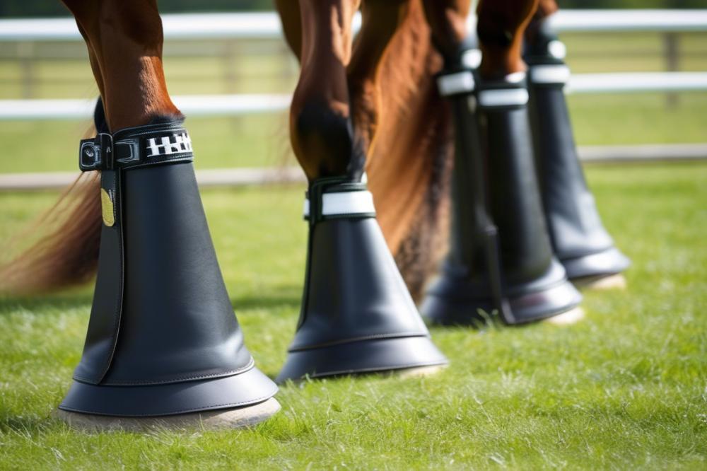 best-bell-boots-for-horses