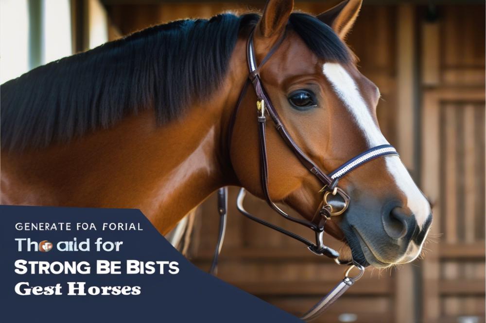 best-bits-for-strong-ottb-horses