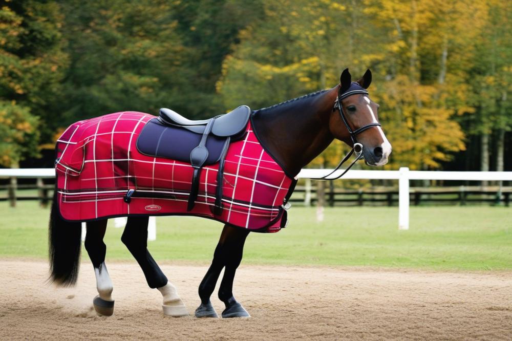 best-cooler-rugs-for-horses