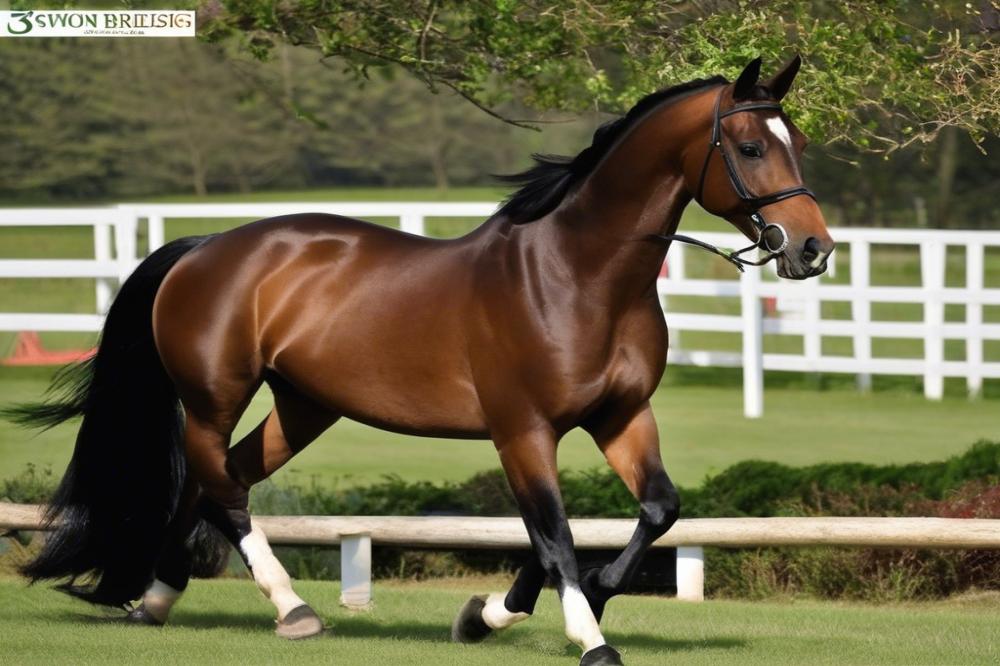 best-dressage-horse-breeds