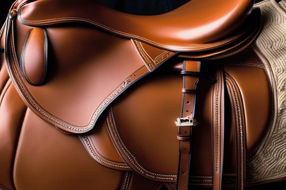 best-dressage-saddles