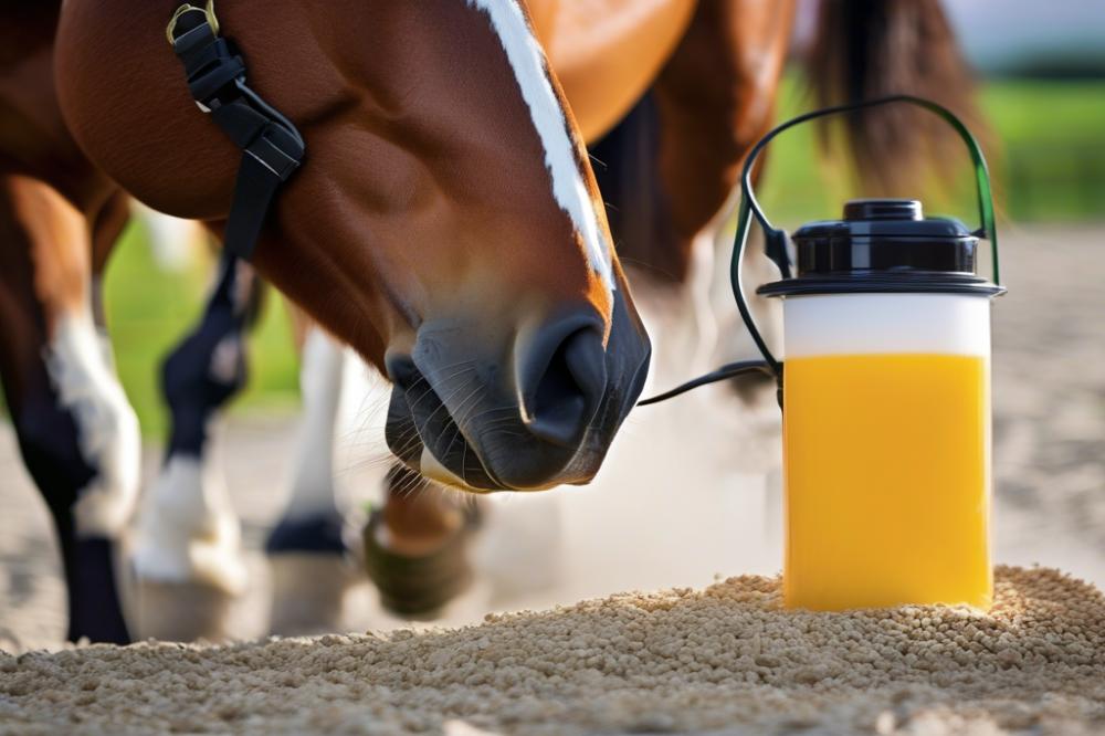 best-electrolyte-supplements-for-horses