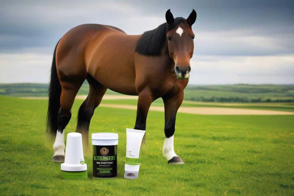 best-electrolyte-supplements-for-horses