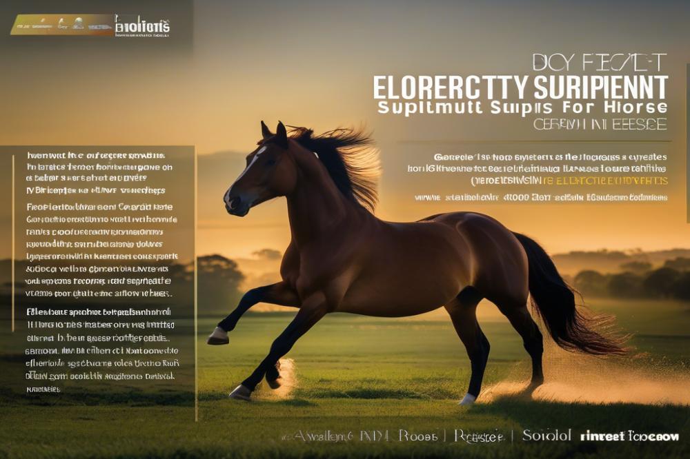 best-electrolyte-supplements-for-horses