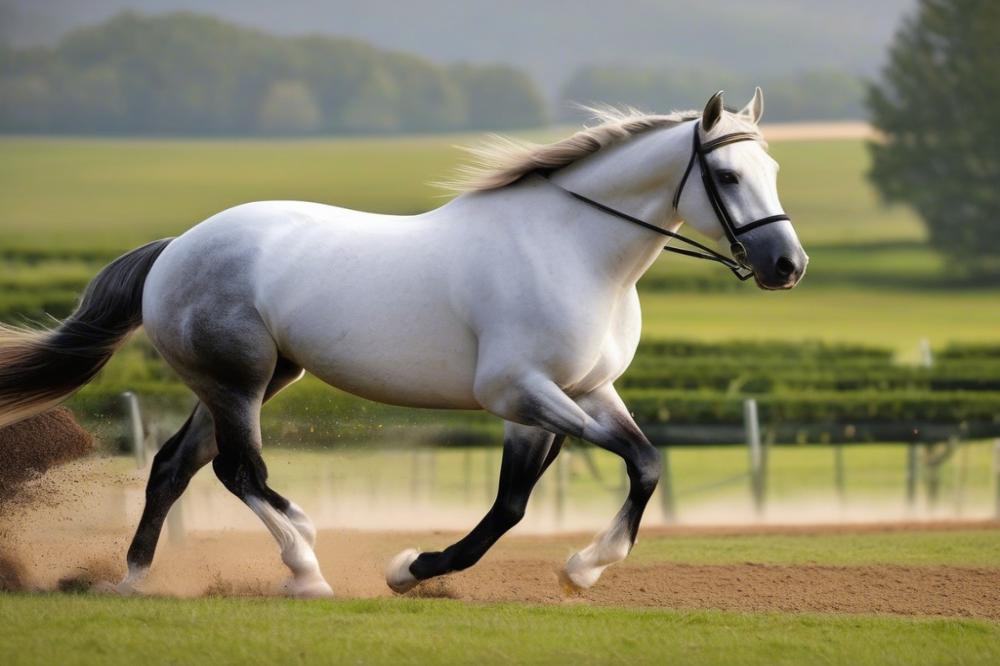 best-endurance-horse-breeds