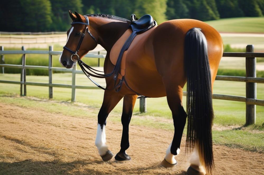 best-english-saddles-for-quarter-horses