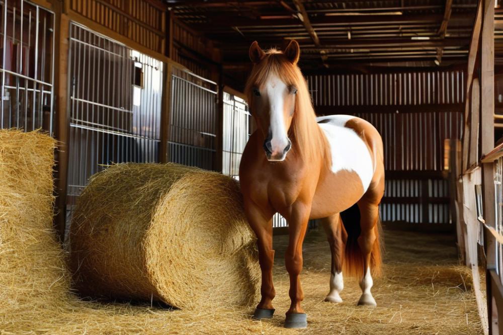 best-hay-for-insulin-resistant-horses