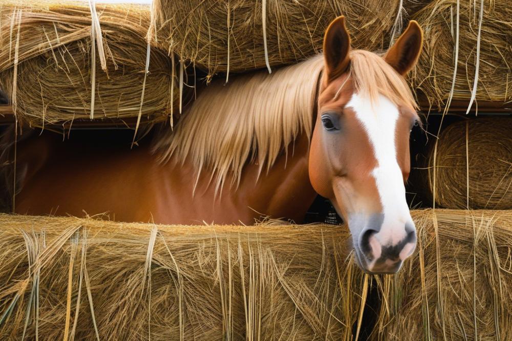 best-hay-nets-for-horses