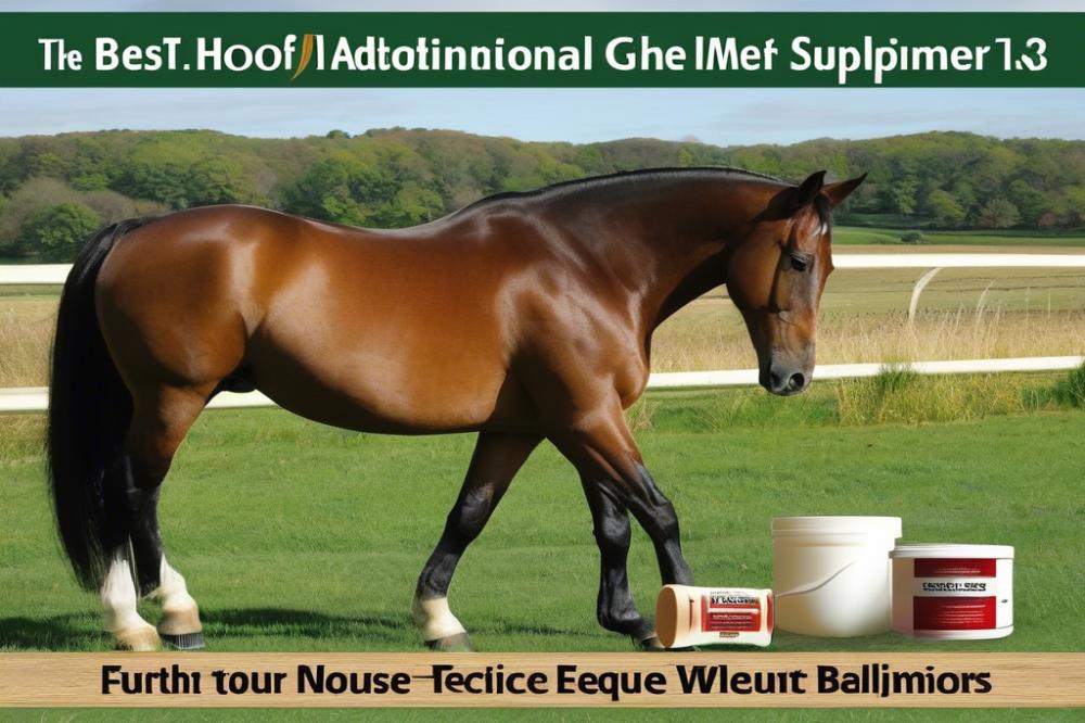 best-hoof-supplements