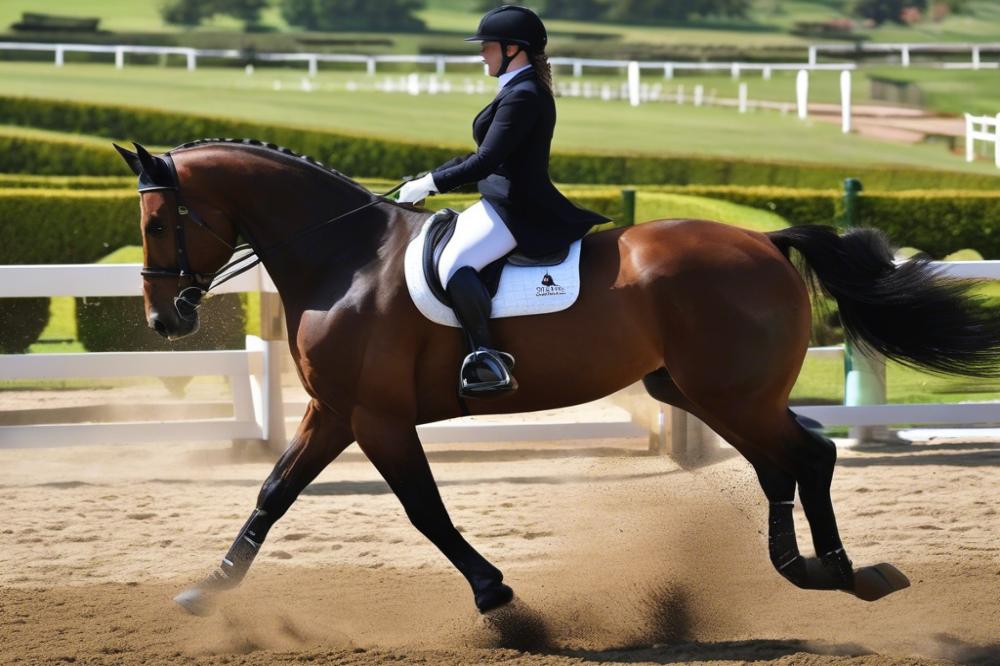 best-horse-breeds-for-eventing