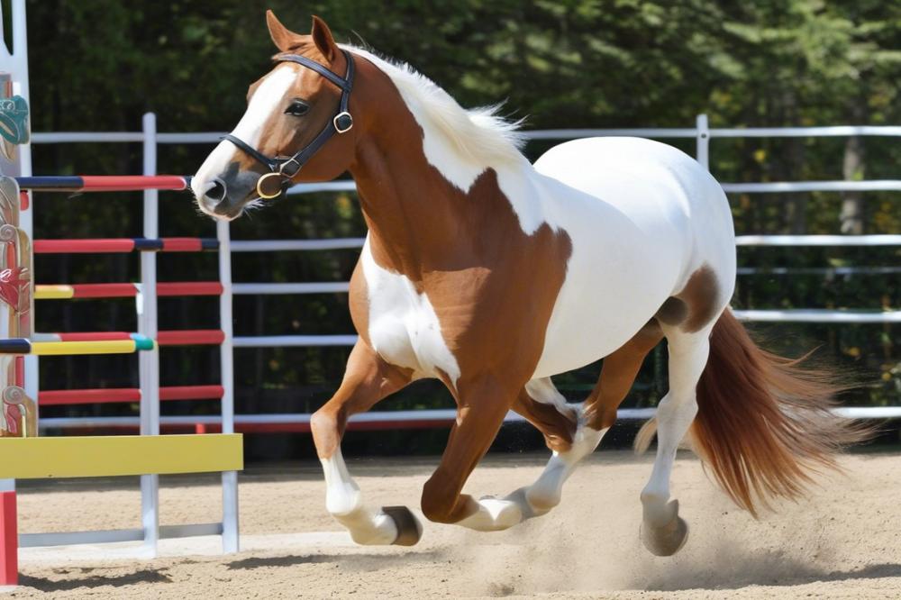 best-horse-breeds-for-jumping