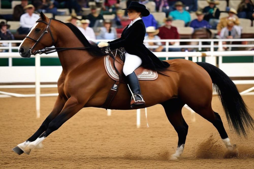 best-horse-breeds-for-reining