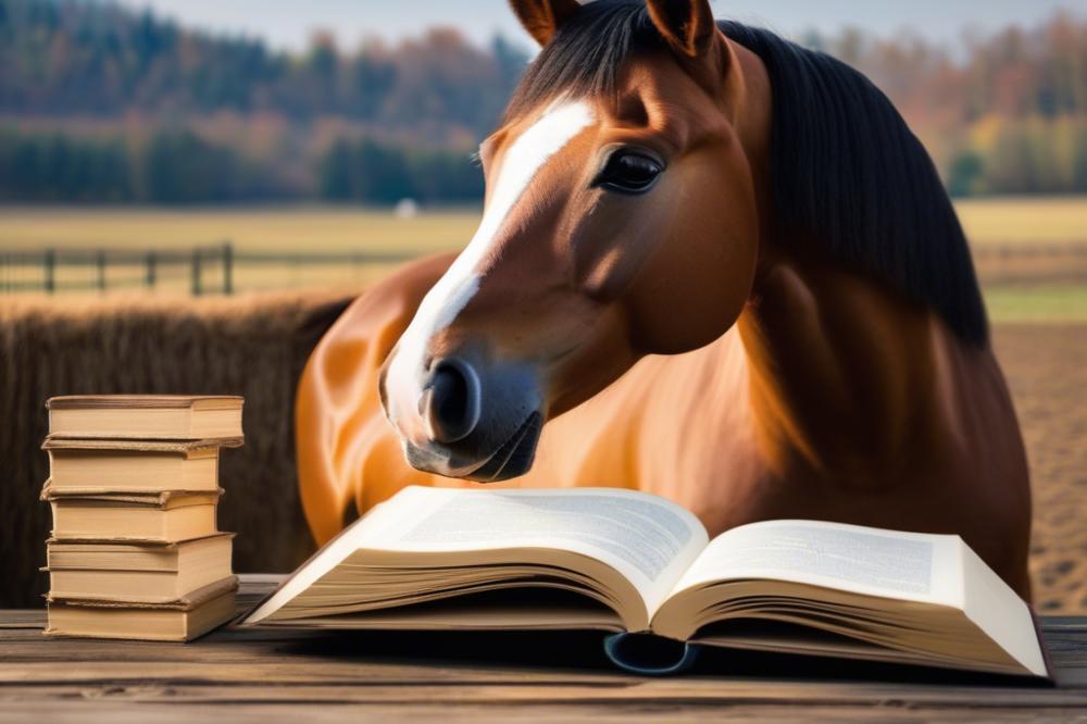 best-horse-care-books