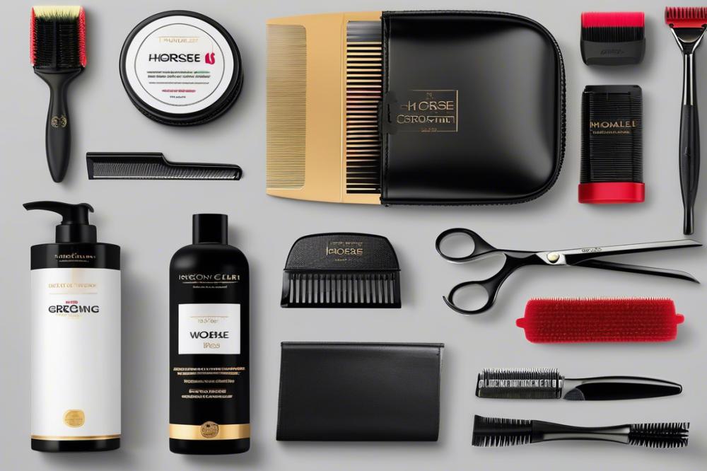 best-horse-grooming-kit