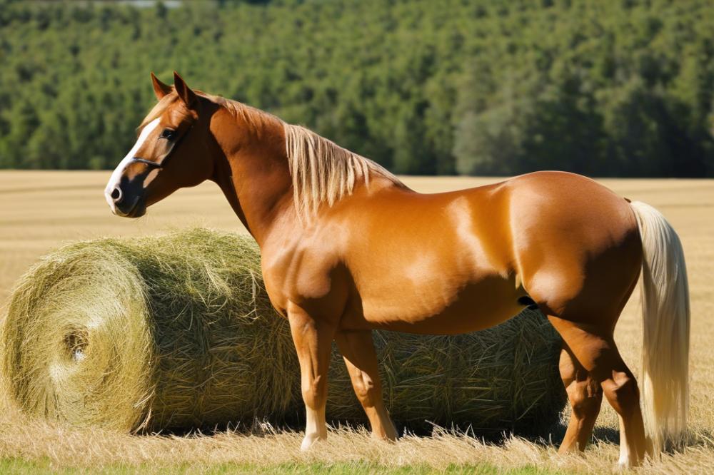 best-horse-hay