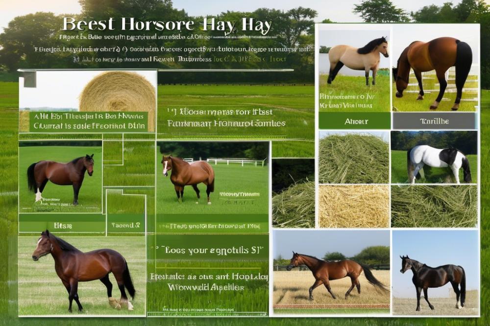 best-horse-hay