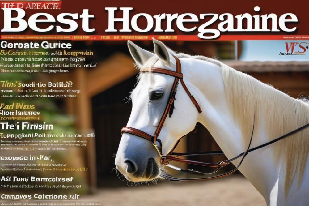 best-horse-magazines