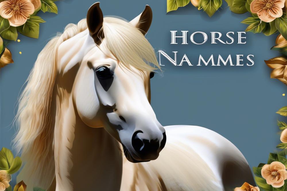 best-horse-names