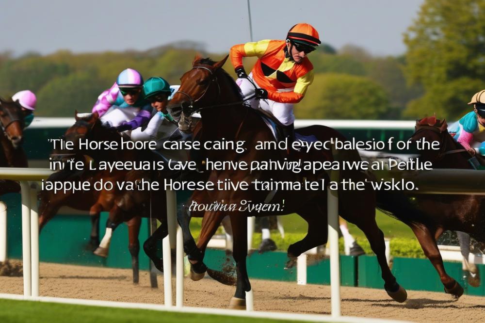 best-horse-racing-quotes-and-sayings