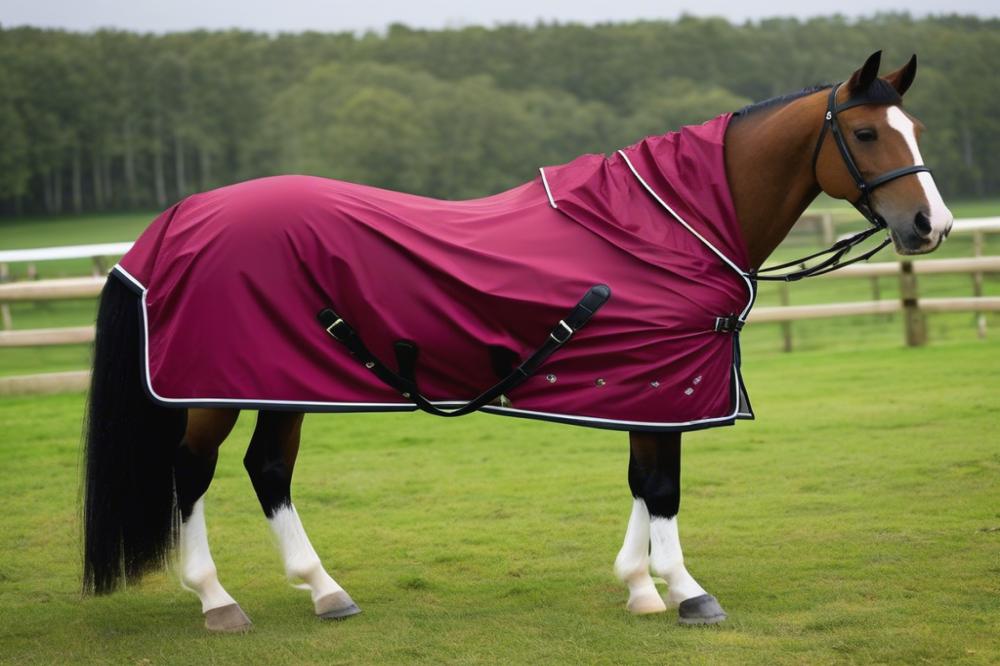 best-horse-rain-sheets