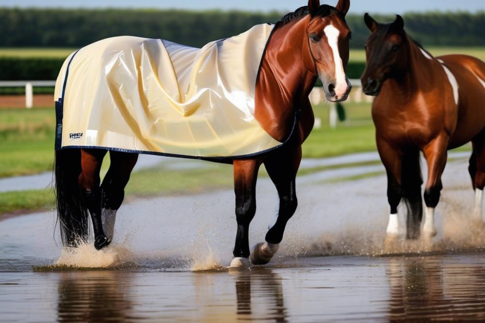 best-horse-rain-sheets