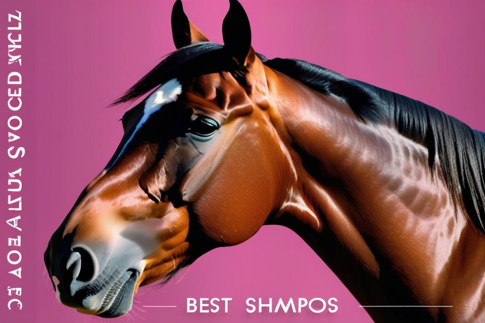 best-horse-shampoos