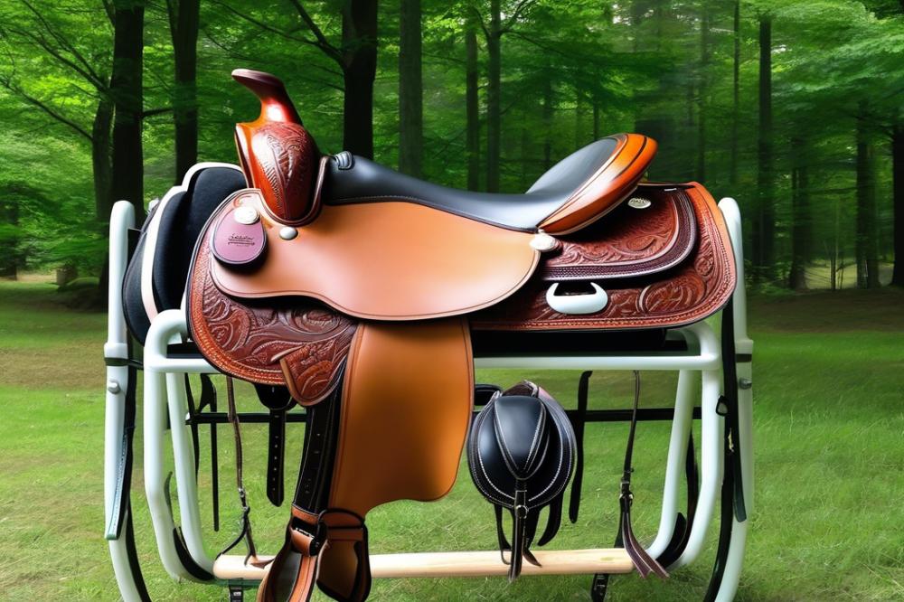 best-saddle-for-trail-riding