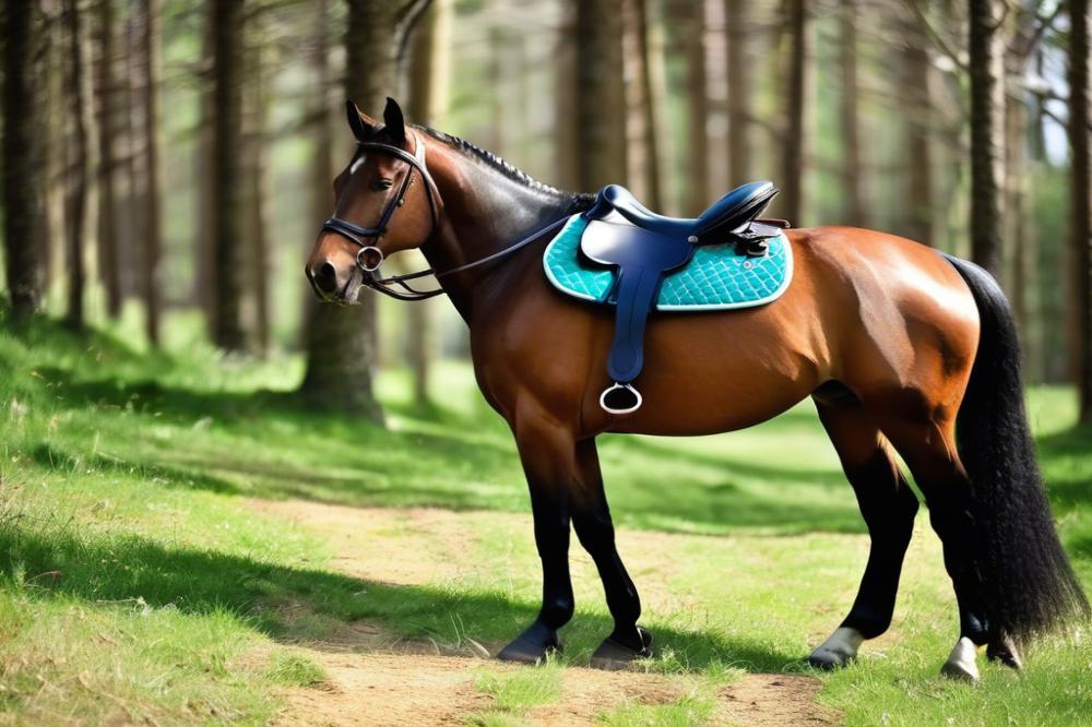 best-saddle-for-trail-riding