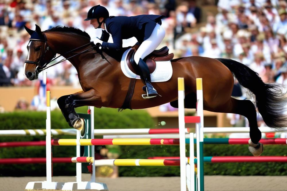 best-showjumping-horses-in-history