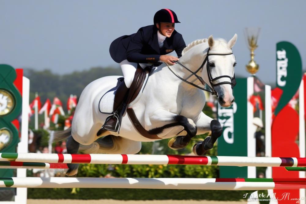 best-showjumping-horses-in-history