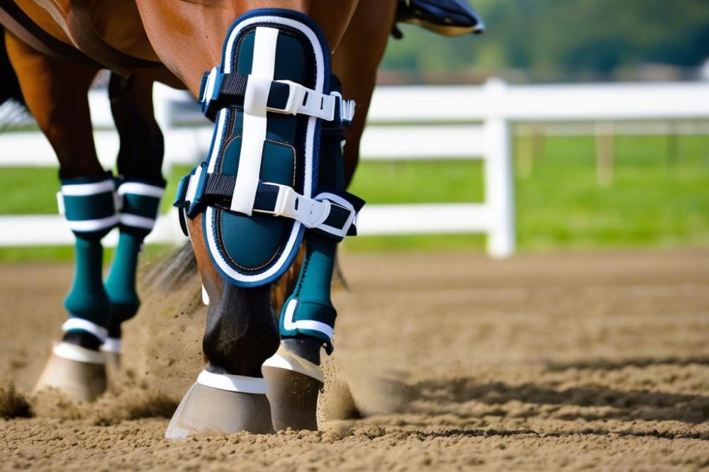 best-splint-boots-for-horses