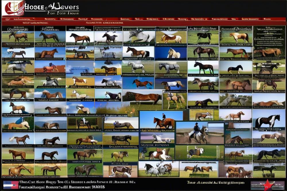 best-states-for-horse-lovers