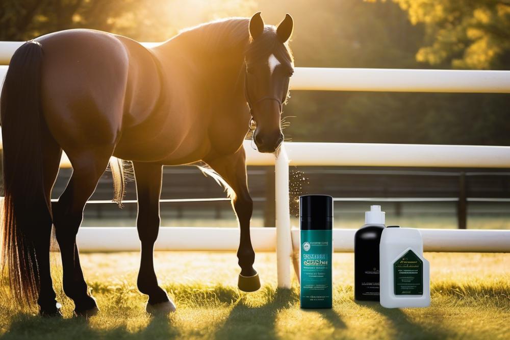 best-sunscreen-for-sensitive-horses