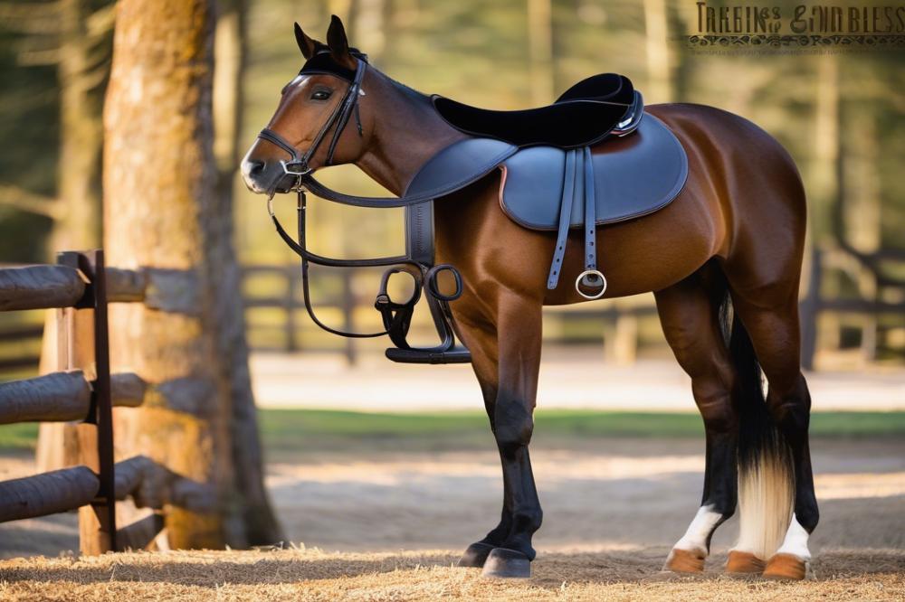 best-treeless-saddle