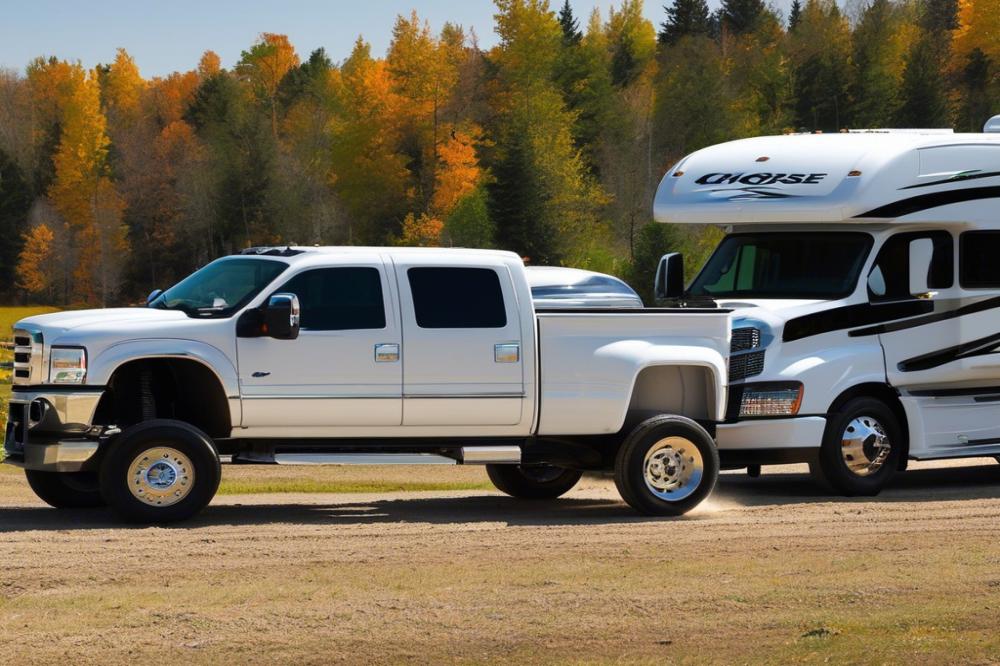 best-trucks-for-towing-horse-trailers