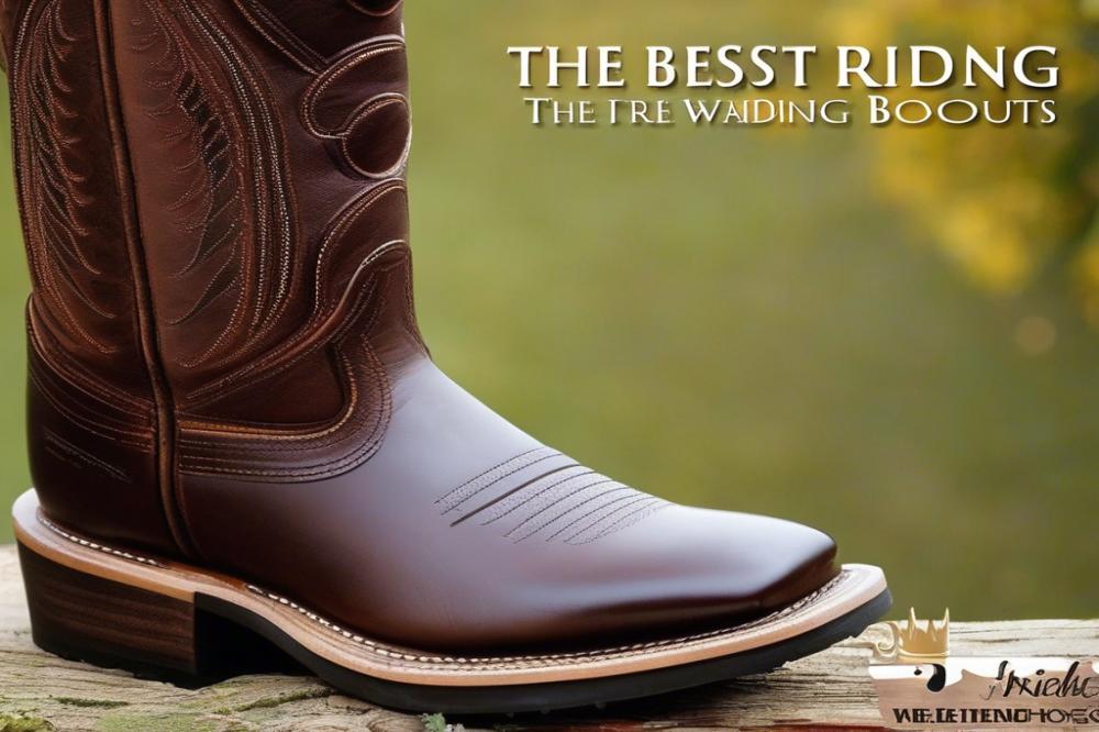 best-western-riding-boots