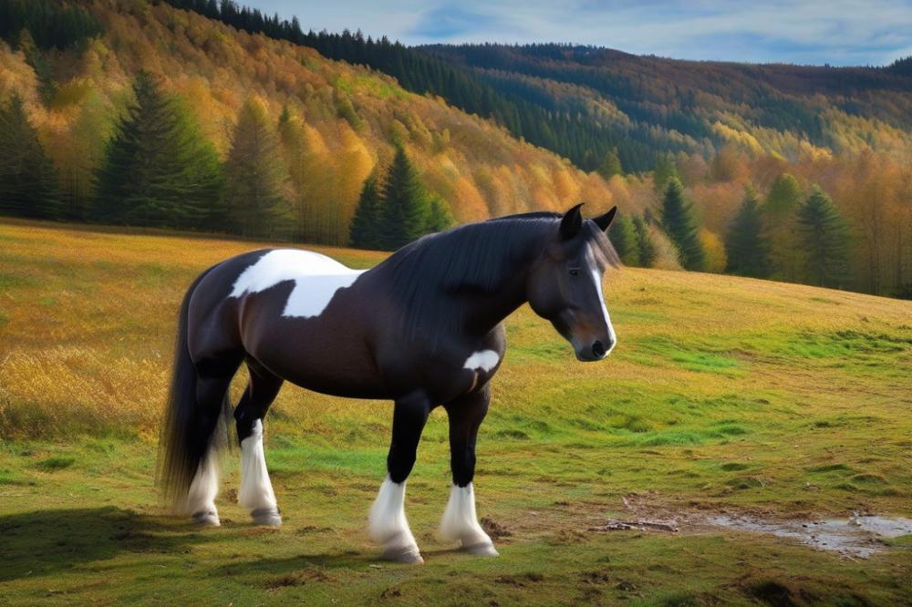 black-forest-horse-breed-profile