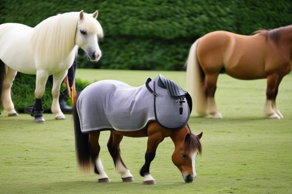 blankets-and-hoof-care-for-shetland-ponies