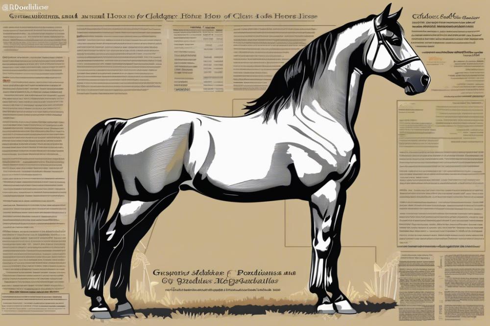 bloodlines-and-pedigree-of-a-clydesdale-horse